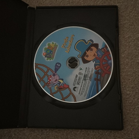 Dora the Explorer: Pirate Adventure DVD - Picture 2 of 4